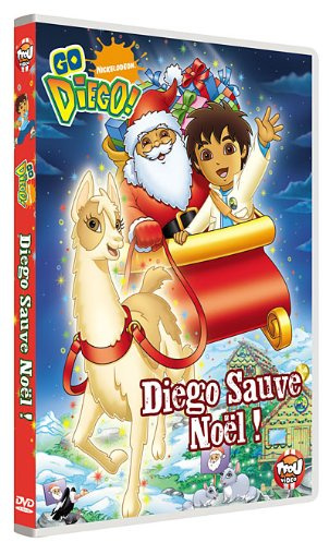 Diego sauve noël [FR Import]