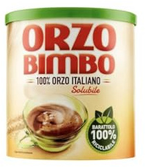 Orzo Bimbo Estratto Solubile di Orzo Tostato - 120 gr