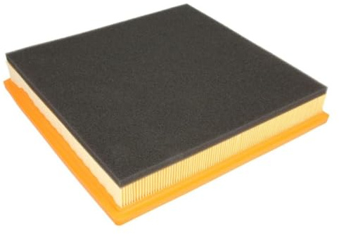 MAHLE LX 1583 Luftfilter für Renault Trafic II Van (FL) u.a. | Kompatibel mit: NISSAN PRIMASTAR Bus, PRIMASTAR Kasten, OPEL VIVARO A Bus, VIVARO A Kasten, VIVARO A Pritsche/Fahrgestell