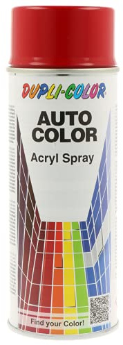 DUPLI-COLOR 538322 AUTO COLOR 5-0380 rot 400 ml