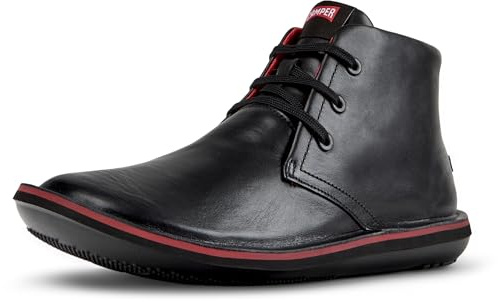 Camper Men's Beetle 36530 Sneaker,Black 3,43 EU/10 M US