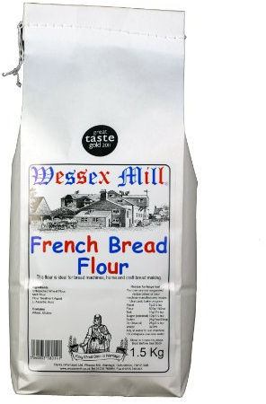Wessex Mill Flour French Bread Flour