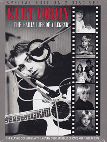 Cobain, Kurt - The Early Life Of A Legend (special Edition DVD/CD Set)