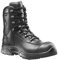 HAIX Airpower XR21 Arbeitsschutz im Winter: S3-Sicherheitsstiefel mit Webpelzfutter. 37 , Schwarz