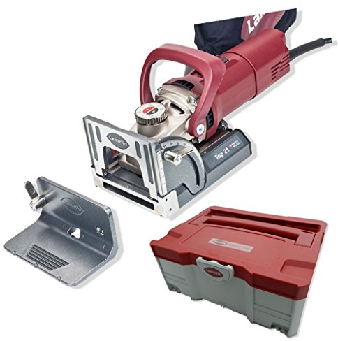 Lamello 101500DSMM Top 21, 230 V en Systainer con accesorios