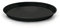 Teglia tortiera ferro alta x pizza cm.50x4h forno focaccia cucina piastra