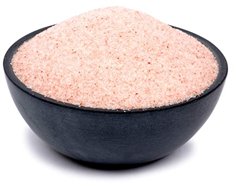 Landkaufhaus Mayer Rosa Kristallsalz Steinsalz Salz Natursalz IM SACK aus der Saltrange in Pakistan Bez. Typ * Himalaya * (25 kg Fein)