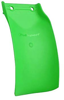 Kawasaki KX250F - Modelles 2007-16 - KX450F - 2007-15 - Federbein Spritzschutz Grün