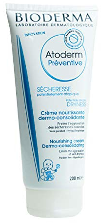Bioderma Atoderm Preventive Nourishing Cream 200ml