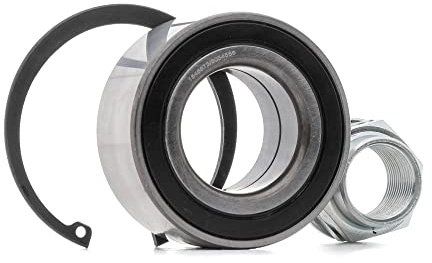 RIDEX Radlagersatz 654W0097 Vorne Außendurchmesser: 66mm Innendurchmesser: 35mm
