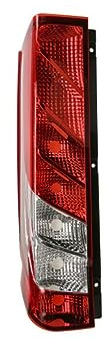 TYC 11-12904-01-2 Heckleuchte Rücklicht, Rückleuchte, Heckleuchte L, links, Liter