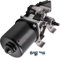 maXpeedingrods 12V Scheibenwischermotor Auto Wischermotor Windschutzscheibe Vorne Scheiben Wischer Motor für Clio III für Clio Grandtour für Modus, Grand Modus, 7701061590