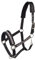 PFIFF 102555 Kunststoffhalfter 'Opal', schwarz Cob