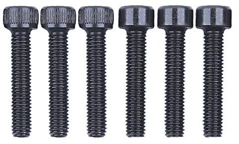 HAISHINE Crankcase Screw Bolt Kit for Husqvarna 61 268 272 K 362 365 371 372 372XP 385 385XP 390 390XP Gas Chainsaw
