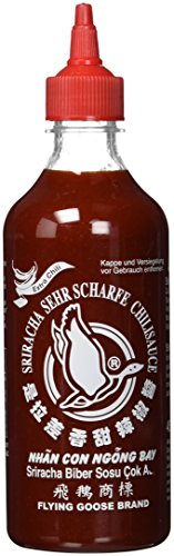 Flying Goose Sauce Piment Sriracha Ultra Piment 455 ml