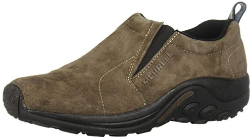 Merrell Men's Jungle Moc Moccasin, Taupe, 9 UK