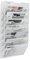 EasyPAG 8 Fächer Metall A4 Zeitschriftenhalter Wand Zeitschriften Wandhalter Aktenablage Dokumentenhalter Hängend Magazin Organizer Flyerhalter Prospektspender,Weiß