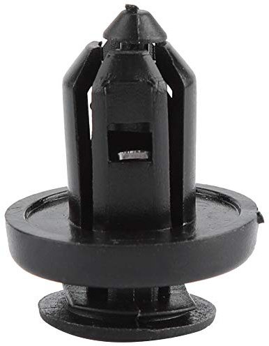 Fydun Push-Type Retainer Clips Wheel Arch Lining Splash Guard Engine Under Tray Trim Clips 91560-SP0-003 for Accord CR-V Odyssey Pilot(50pcs)