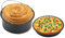 Moule à Gateau Rond, 7in Ustensiles Cuisson Plat à Gâteau, Friteuse Seau à Gâteau et Plateau à Pizza, Moules Cuisson Ménagers à Gâteau pour Toutes Sortes Friteuses électriques et Cuiseurs
