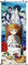 The Promised Neverland Rollbild | Kakemono aus Stoff | Poster 100x40cm | Motiv: Emma