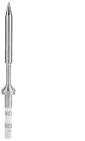 TS100 Soldering Iron With TS-B2 Mini Stainless Steel Replacement Tip - Pen Type Design for Precision Work