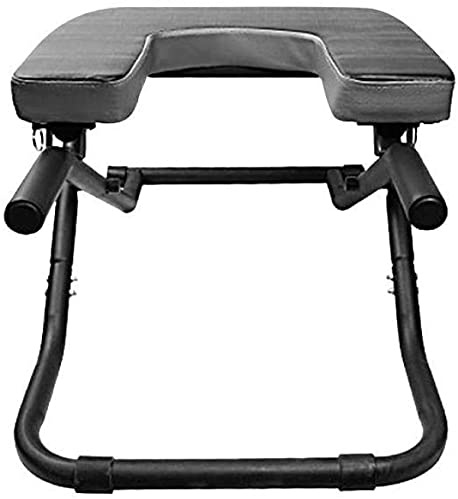 TSTSM Taburete De Cabeza, Silla De Ejercicios para Yoga, Banco De Ejercicio Deportivo Multifuncional, Equipo De Fitness para El Cuerpo