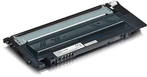 Inkadoo Toner für Samsung CLT-K406S / CLT-C406S / CLT-M406S / CLT-Y406S /ELS Schwarz Tonerkartusche, Tonerpatronen, Drucker Toner