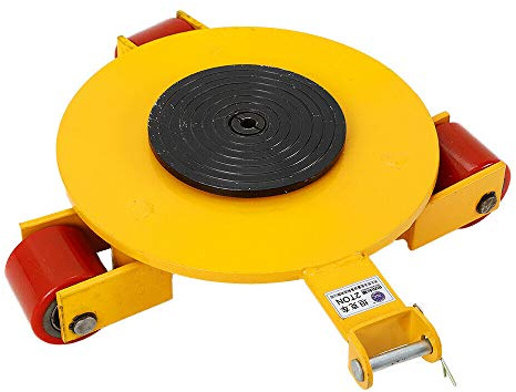 2T Panzerrollen Transportfahrwerk, 360 Rotation Roller Cargo Trolley, Heavy Transportroller | Transportsystem