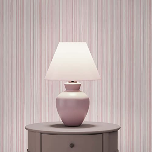TADESSI Tapete Streifen Lio M1-No.572 Vliestapete Rosa Lila Streifentapete für Wohnzimmer Schlafzimmer Küche