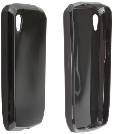 caseroxx TPU-Hülle für Cubot Pocket, schwarz | Flexible TPU-Hülle, passgenau und griffig, schützt vor Stößen, Kratzern und Staub, aus TPU