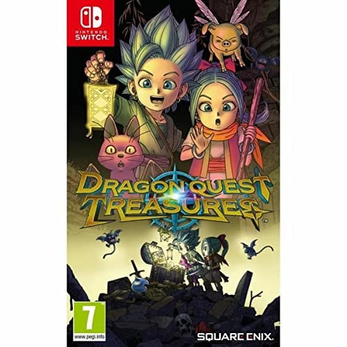 Dragon Quest Treasures (SWITCH)