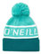 O'Neill Powder Beanie-Mütze Herren türkis/petrol