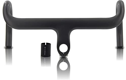 rxl sl carbon lenker mit vorbau 31,8 UD Matt aero lenkeraufsatz carbon rennrad 1-1/8 440x110mm carbon rennrad lenker aero lenker rennrad