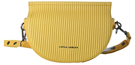 Laura Ashley Unisex 8431777839012 Damen Tasche, gelb