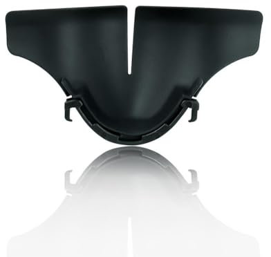 Plaquette de nez réglable en silicone pour casque Meta 3 VR - Housse de rechange lavable pour casque Quest 3