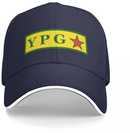 OAKITA Basecap YPG Insignia Baseballkappe Trucker Cap Thermovisier Trucker Hut Kapuze Mann Hut Damen