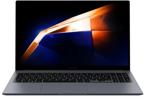 Laptop Samsung Galaxy Book4 15' 15,6' 8 GB RAM 512 GB SSD