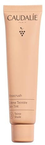 CAUDALIE VINOCRUSH Cremefarbe, Farbton 3, 30 ml