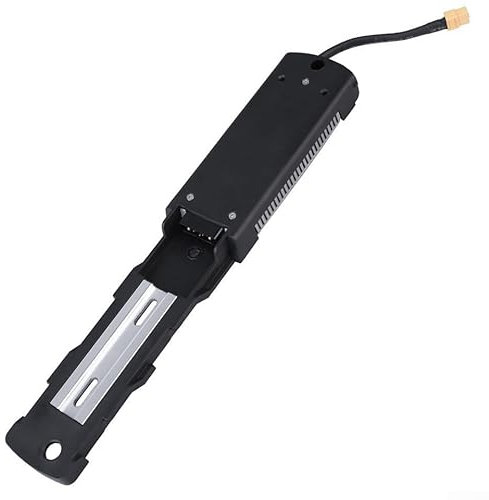 Zilimontt 5Pin E-bike Battery Mount Bracket,Ebike Battery Bottom Base,Electric Bicycle Battery Fixing Mounting Plate Bracket Holder