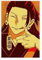 biegzc Suguru Geto (JJK) Poster auf Leinwand, Schlafzimmer, Dekoration, Landschaft, Büro, Raumdekoration, Geschenk, 30 x 45 cm