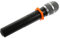 HEMOTON Requisiten Mikrofon Mikrofon-stütze Party-mikrofon Gefälschtes Mikrofon Rollenspielzubehör Echo-mikrofon- Mikrofone Für Partys Partygeschenk Plastik Black