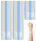 70 PCS Waterproof dressings for Wounds,6 * 7cm Waterproof Wound Dressing,Wound Dressings Adhesive,Waterproof Adhesive Dressings for Wounds,Incision Island Dressing