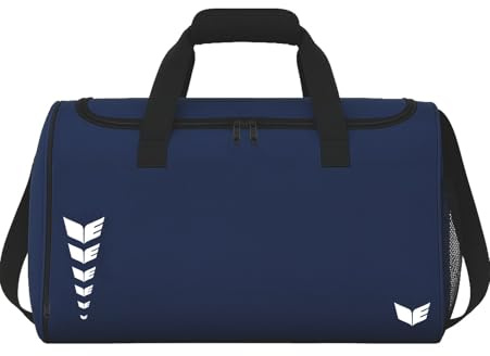 Erima Unisex Moderne Intro Sporttasche (7232618), new Navy, S