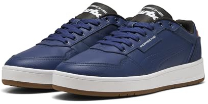 PUMA Erwachsene Porsche Legacy Court Classic Lux Sneakers