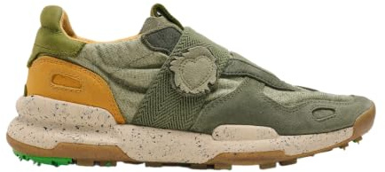 Satorisan - Chacrona Linen Elastics - Casual Sneaker Herren und Damen - Vintage Textil Sportschuhe - Bequem, Nachhaltig und Dauerhaft