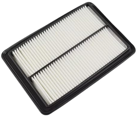 Filtro abitacolo 1PCS Filtro Aria Adatto Per Nissan Qashqai J11 2013-2020 1.2 .5 .6 .0L 16546-4BA1A Filtri Parti di ricambio