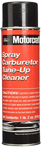 Ford Genuine Ford Fluid PM-2 Carburetor Tune-Up Cleaner - 18 oz. Aerosol