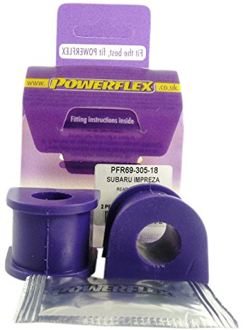 Powerflex PFR69-305-18 Performance Polyuretan Buchsen