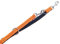 Nobby Führleine Soft Grip, orange L: 200 cm, B: 25 mm, 1 Stück