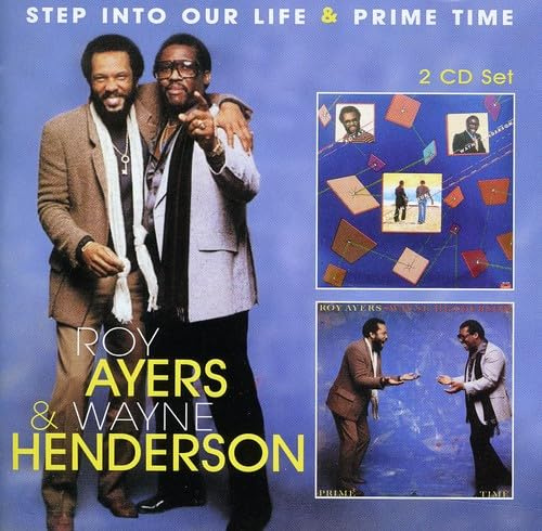 Step Into Our Life/Prime Time (2 on 1)